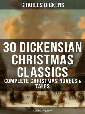 cover image of 30 Dickensian Christmas Classics